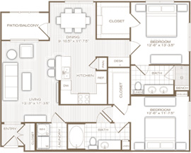 small floorplan